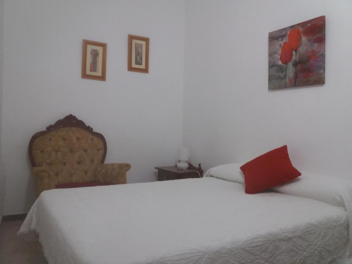 Casa Rural Zalemy San Pedro  Bagian luar foto