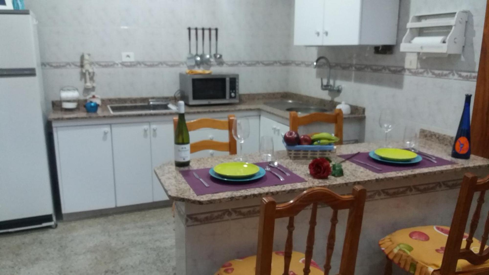 Casa Rural Zalemy San Pedro  Bagian luar foto