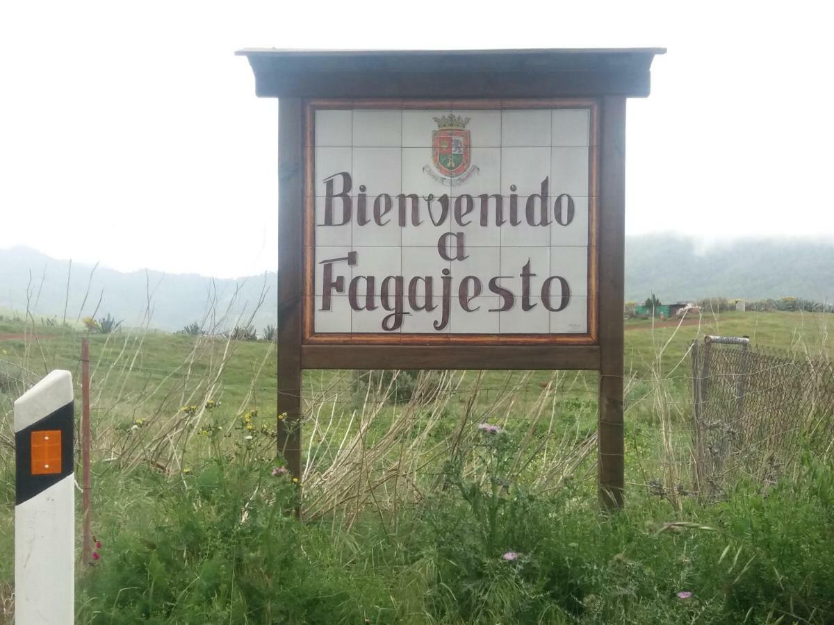 Casa Rural Zalemy San Pedro  Bagian luar foto