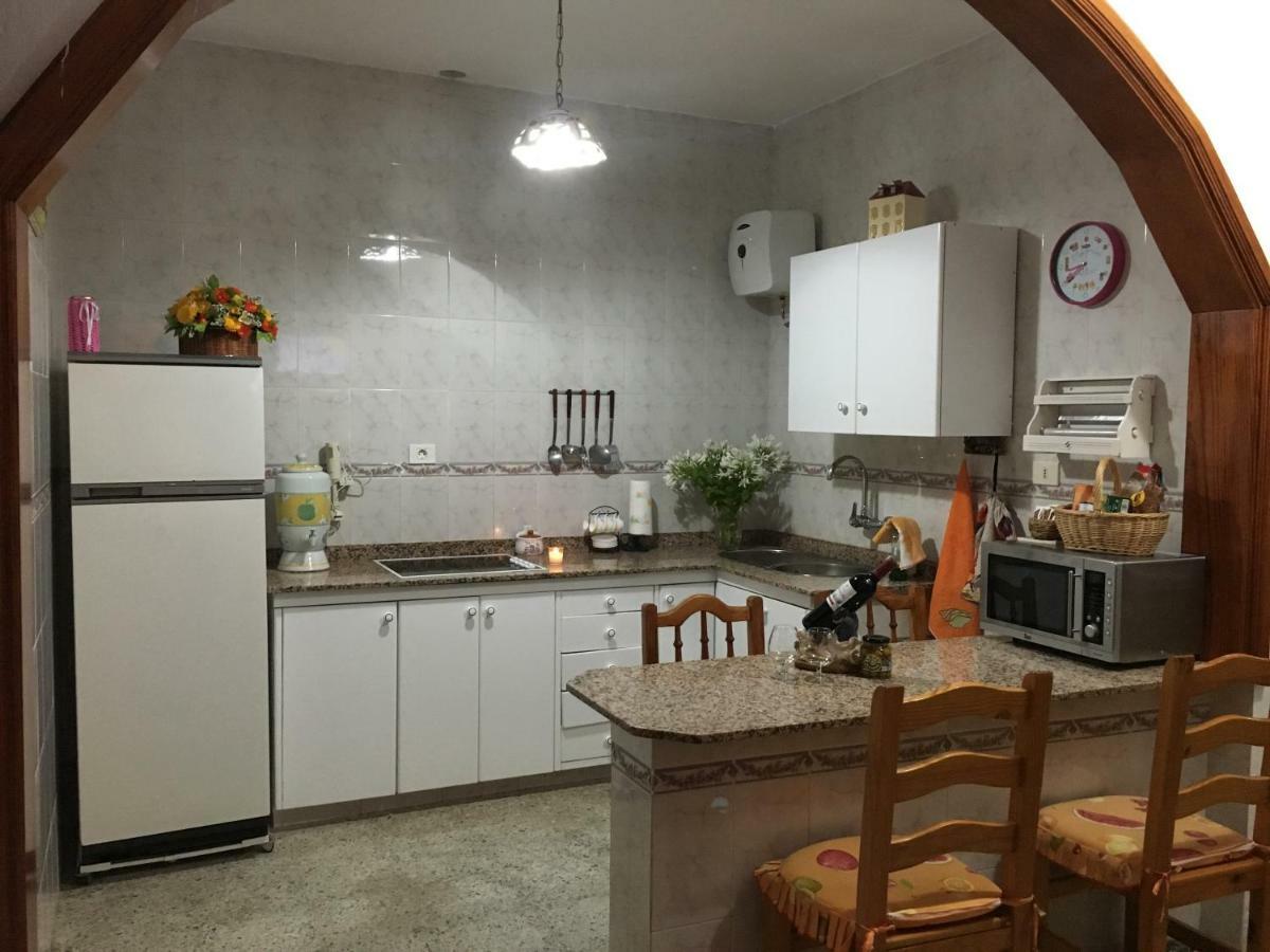 Casa Rural Zalemy San Pedro  Bagian luar foto