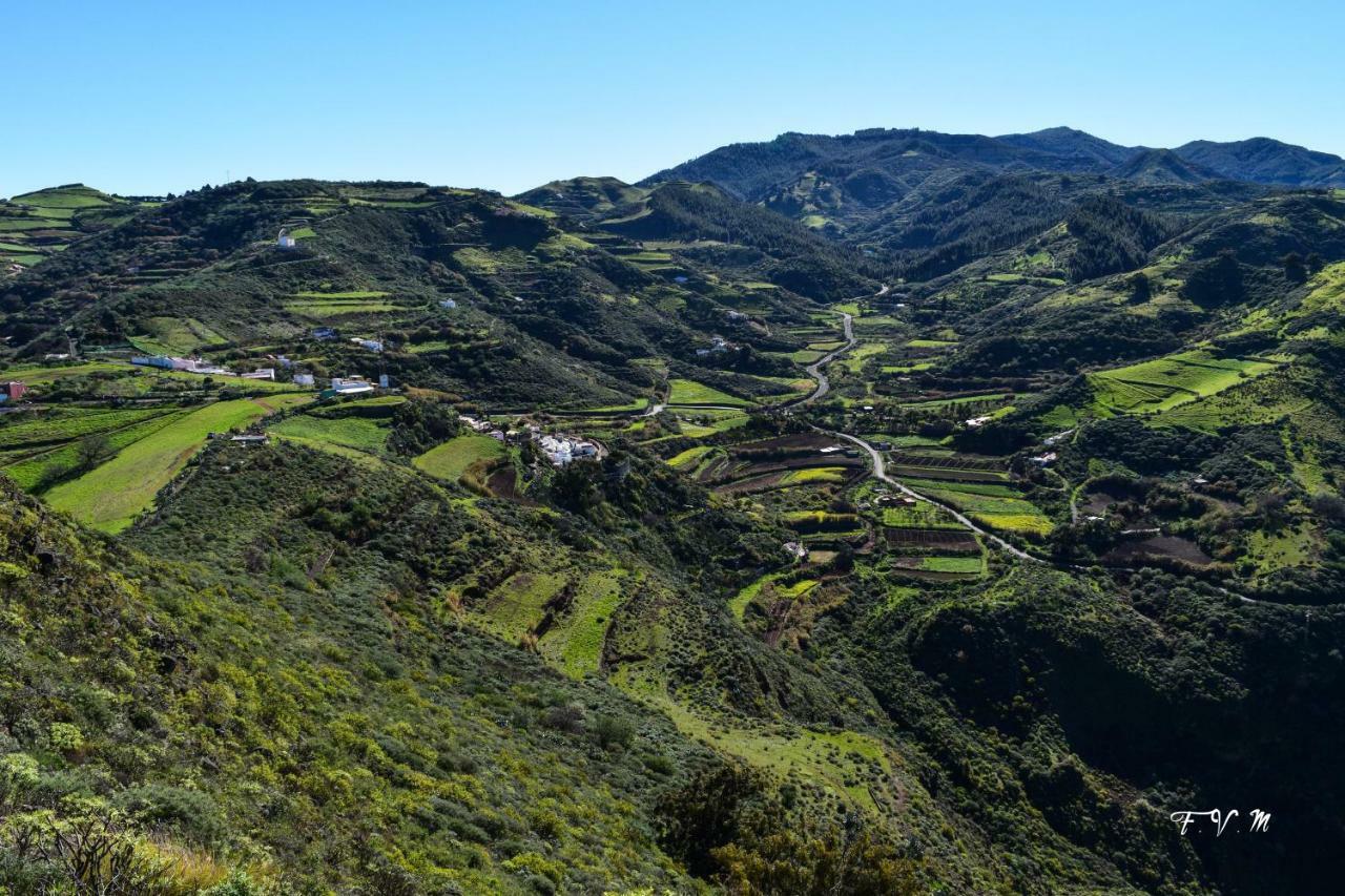 Casa Rural Zalemy San Pedro  Bagian luar foto