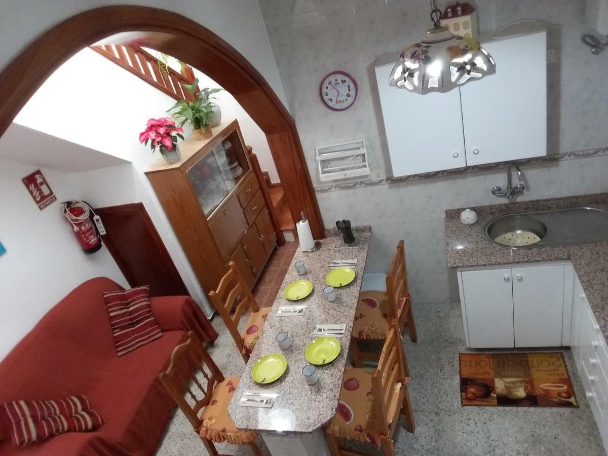Casa Rural Zalemy San Pedro  Bagian luar foto