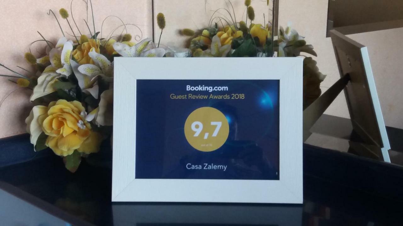 Casa Rural Zalemy San Pedro  Bagian luar foto