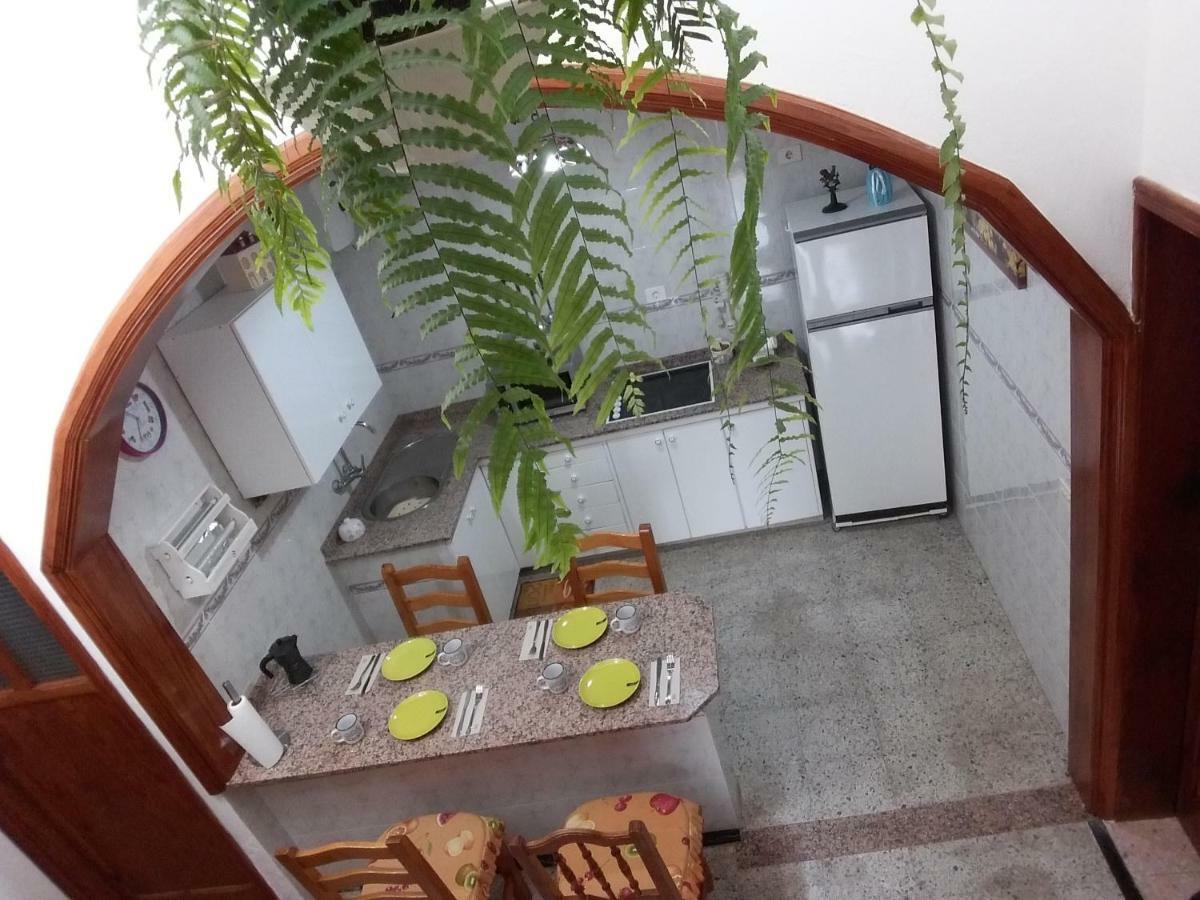 Casa Rural Zalemy San Pedro  Bagian luar foto