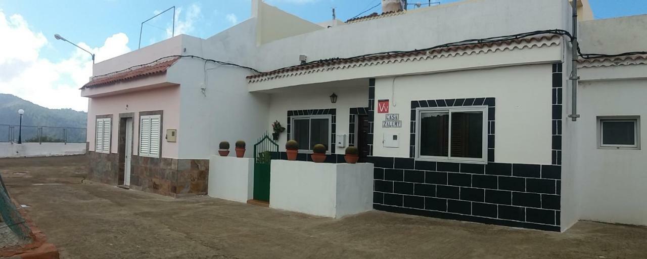 Casa Rural Zalemy San Pedro  Bagian luar foto