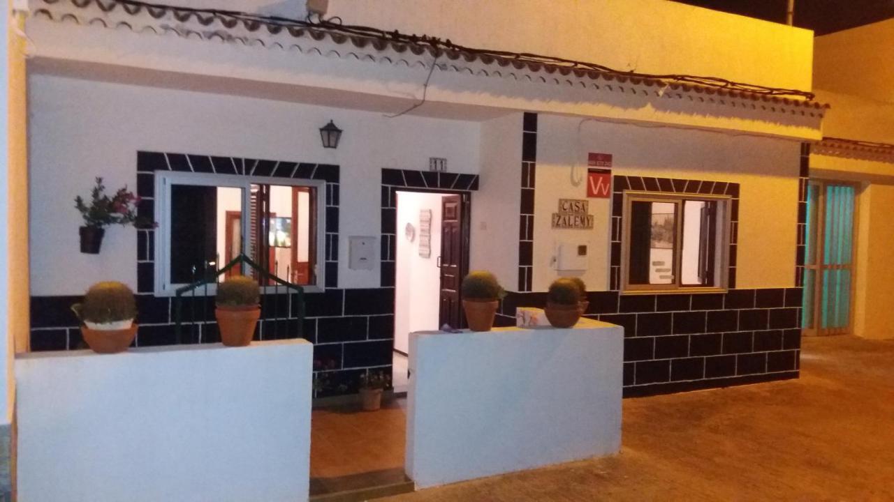 Casa Rural Zalemy San Pedro  Bagian luar foto